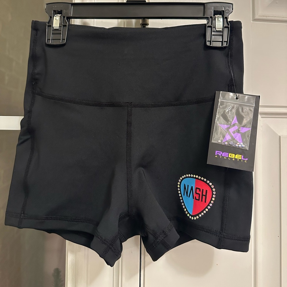 REBEL shorts